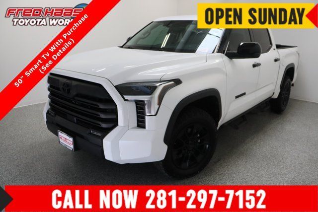 Used 2023 Toyota Tundra 4WD