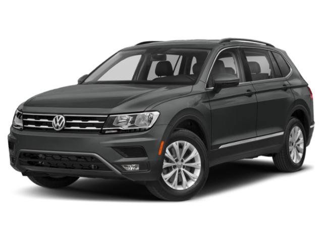 Used 2019 Volkswagen Tiguan