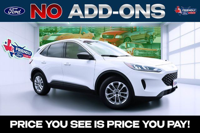 Used 2022 Ford Escape
