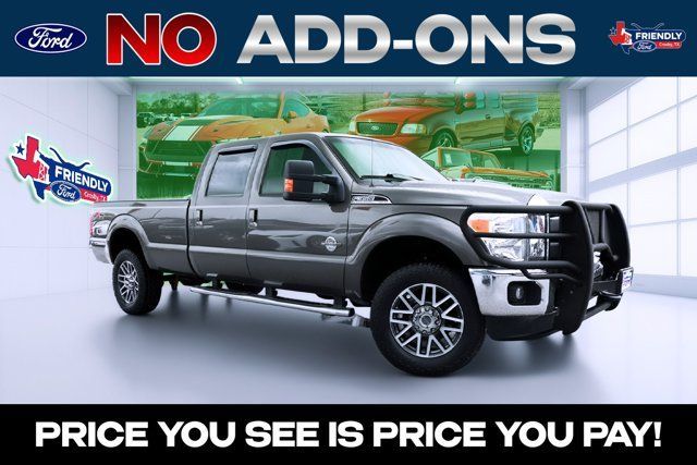 Used 2015 Ford Super Duty F-350