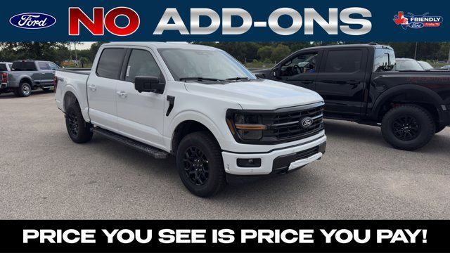 New 2026 Ford F-150
