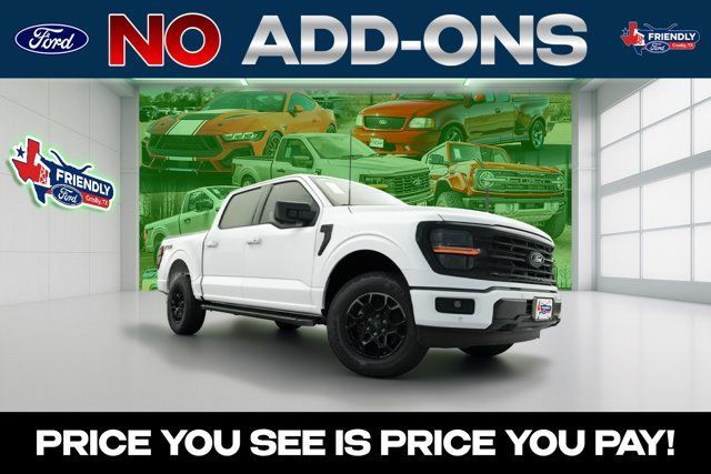 New 2026 Ford F-150