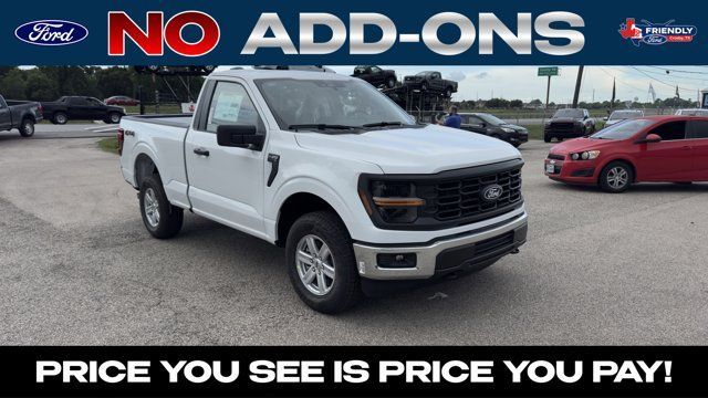 New 2026 Ford F-150
