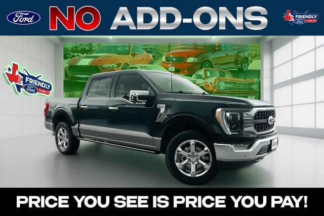 Used 2023 Ford F-150