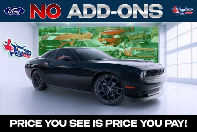 Used 2022 Dodge Challenger