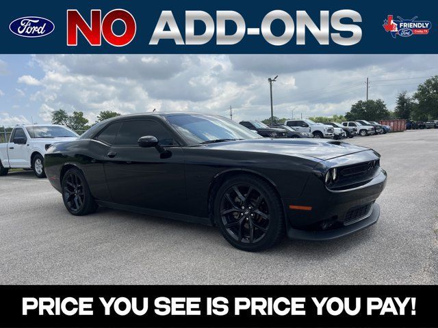 Used 2022 Dodge Challenger