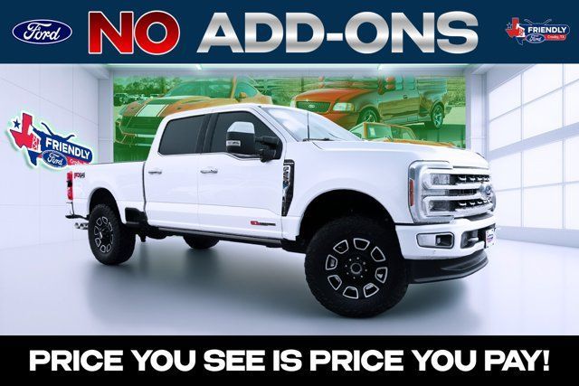 Used 2024 Ford Super Duty F-250