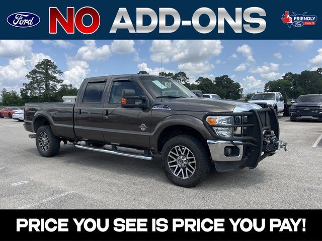 Used 2015 Ford Super Duty F-350