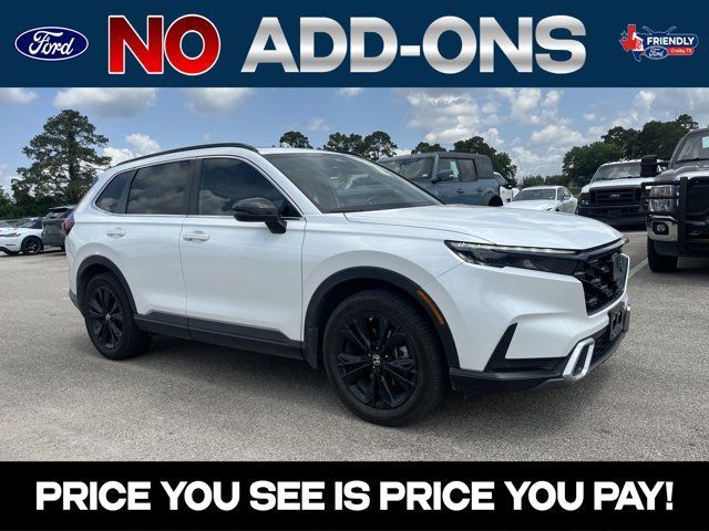 Used 2023 Honda CR-V