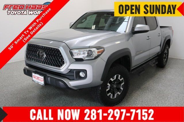 Used 2019 Toyota Tacoma