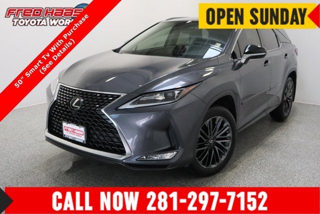 Used 2022 Lexus RX
