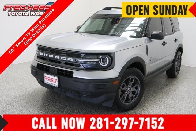 Used 2022 Ford Bronco Sport