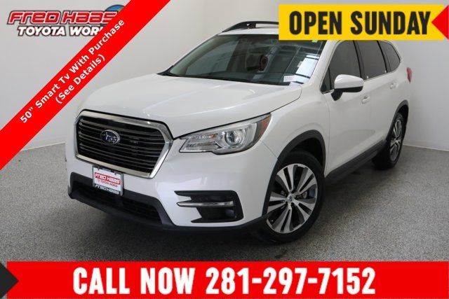 Used 2021 Subaru Ascent
