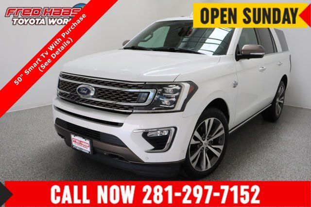 Used 2020 Ford Expedition