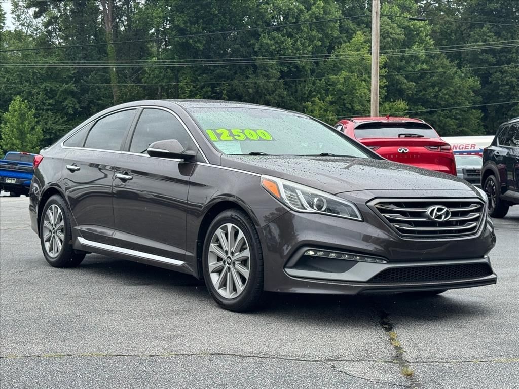 Used 2017 Hyundai Sonata