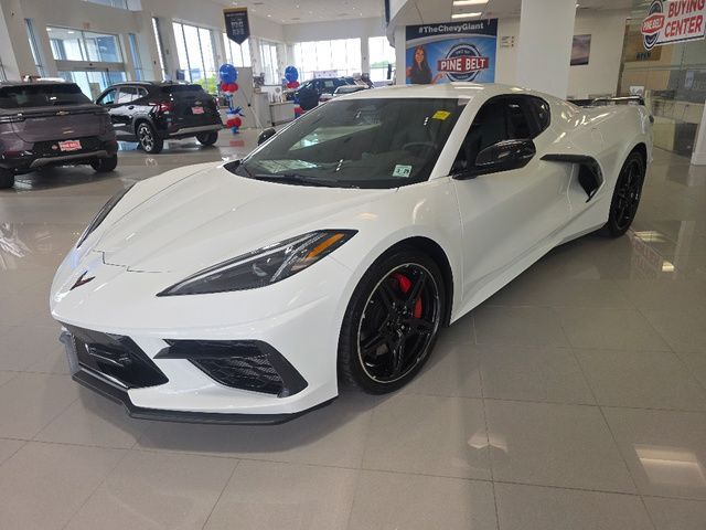 Used 2024 Chevrolet Corvette