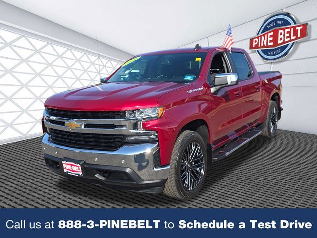 Used 2019 Chevrolet Silverado 1500