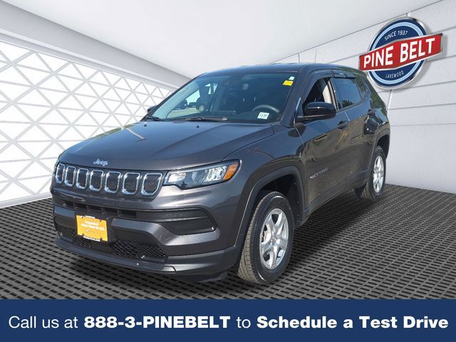 Used 2022 Jeep Compass