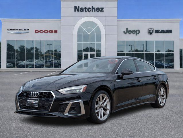 Used 2024 Audi A5 Sportback