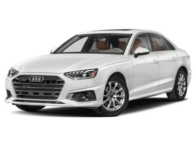 Used 2024 Audi A4