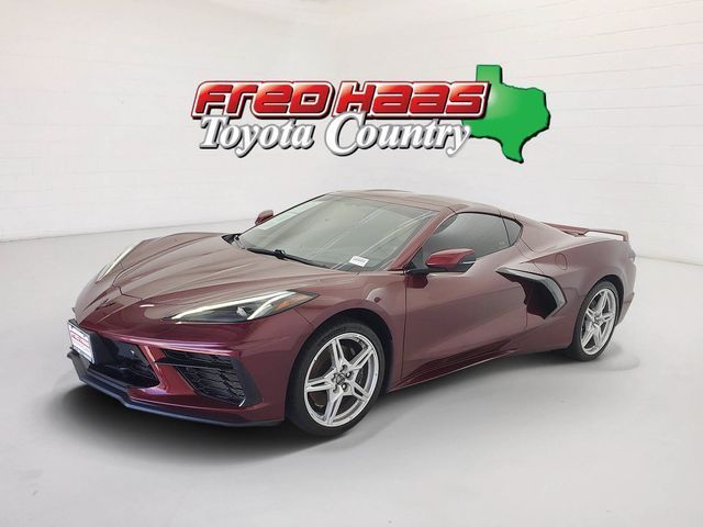 Used 2020 Chevrolet Corvette