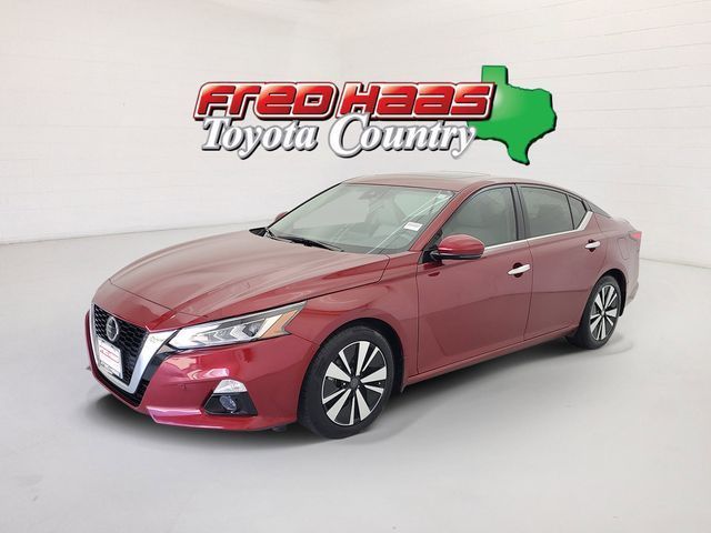 Used 2022 Nissan Altima
