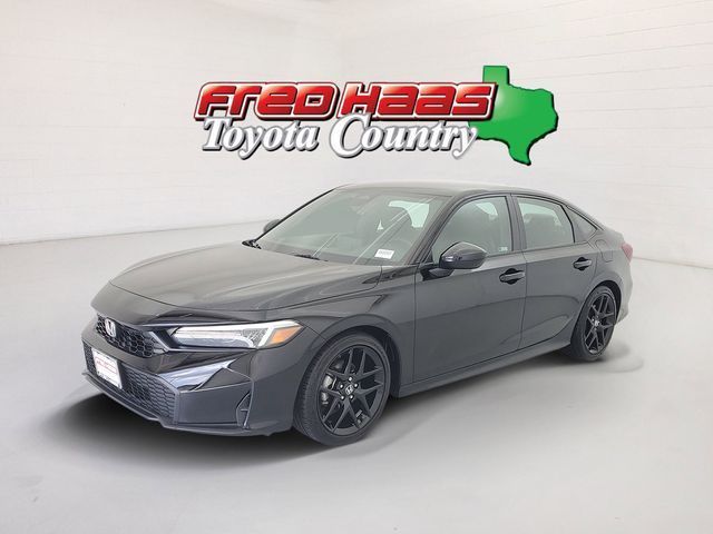 Used 2026 Honda Civic