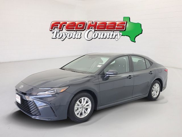 Used 2025 Toyota Camry