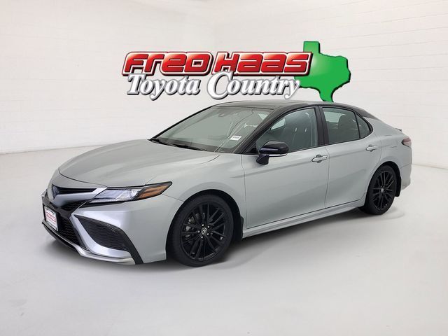 Used 2023 Toyota Camry Hybrid