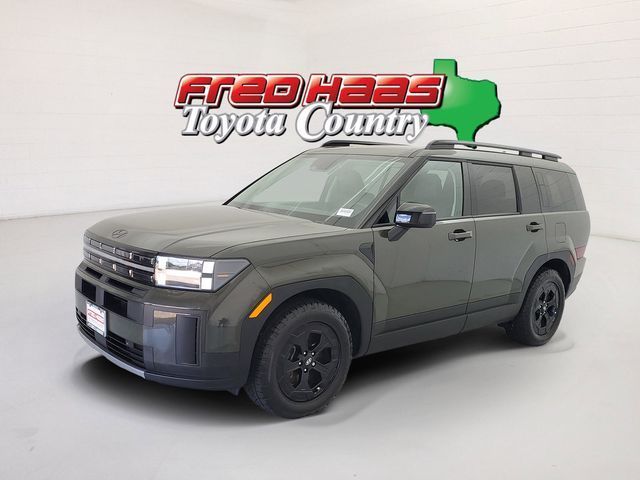 Used 2025 Hyundai Santa Fe