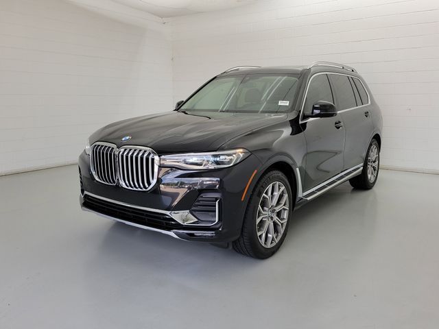Used 2021 BMW X7