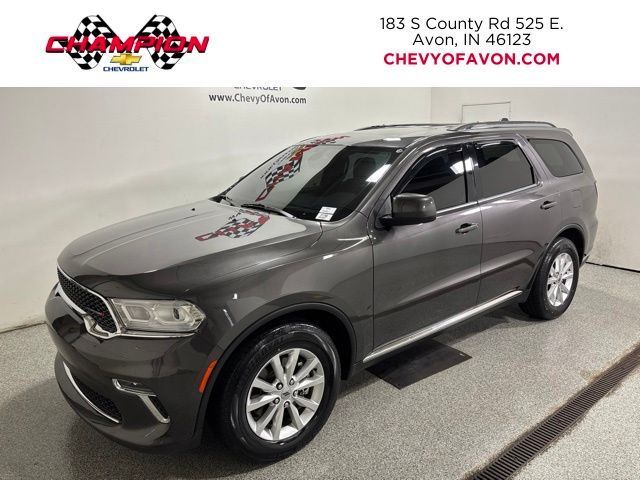 Used 2021 Dodge Durango