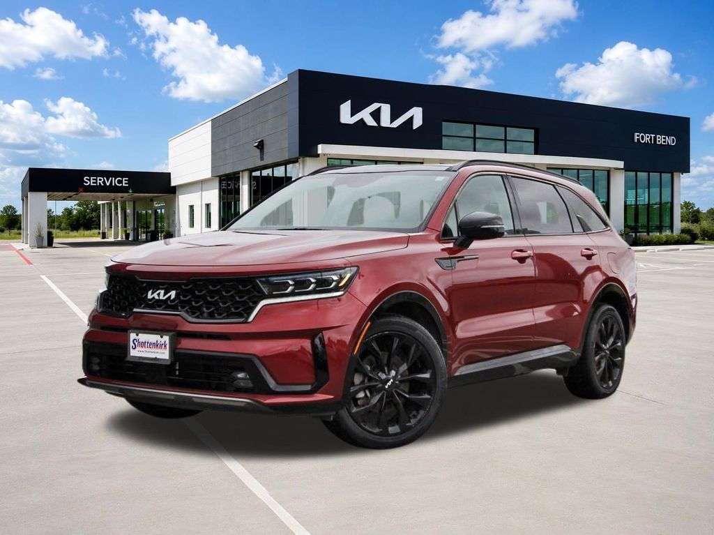 Used 2022 Kia Sorento