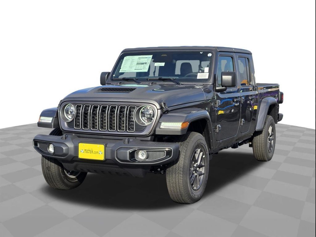 New 2026 Jeep Gladiator