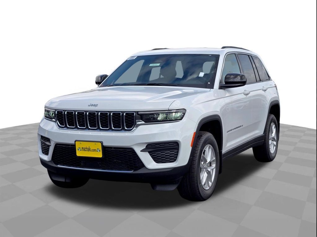 New 2026 Jeep Grand Cherokee
