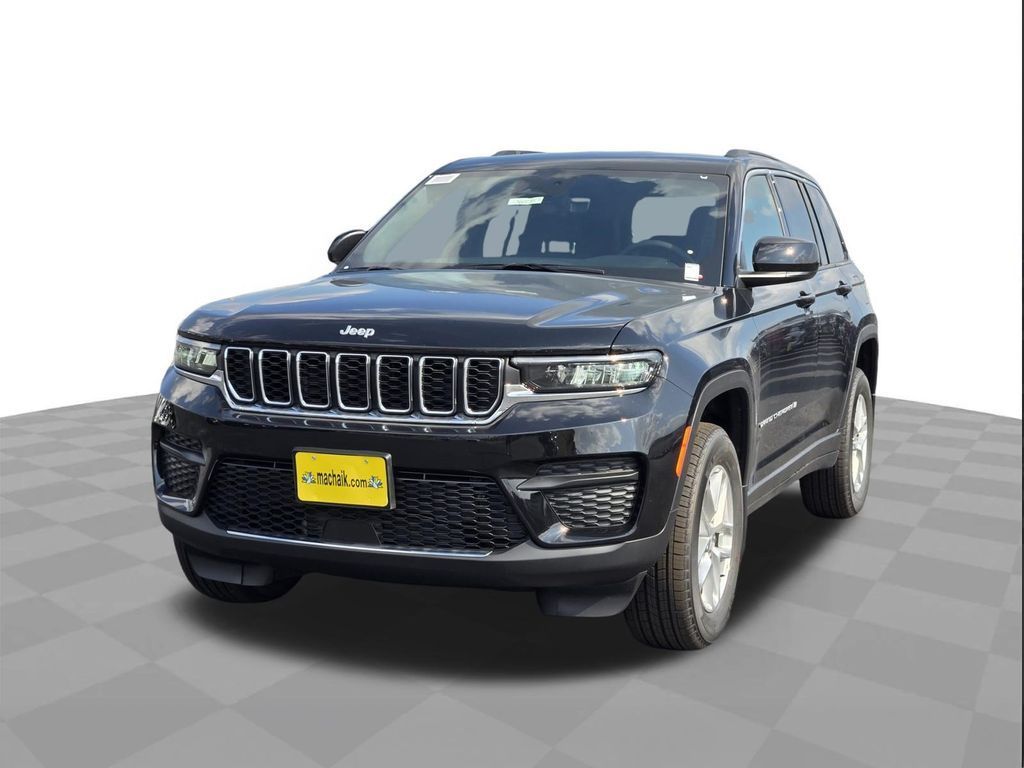 New 2026 Jeep Grand Cherokee