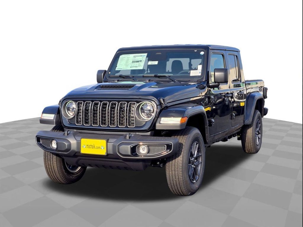 New 2026 Jeep Gladiator