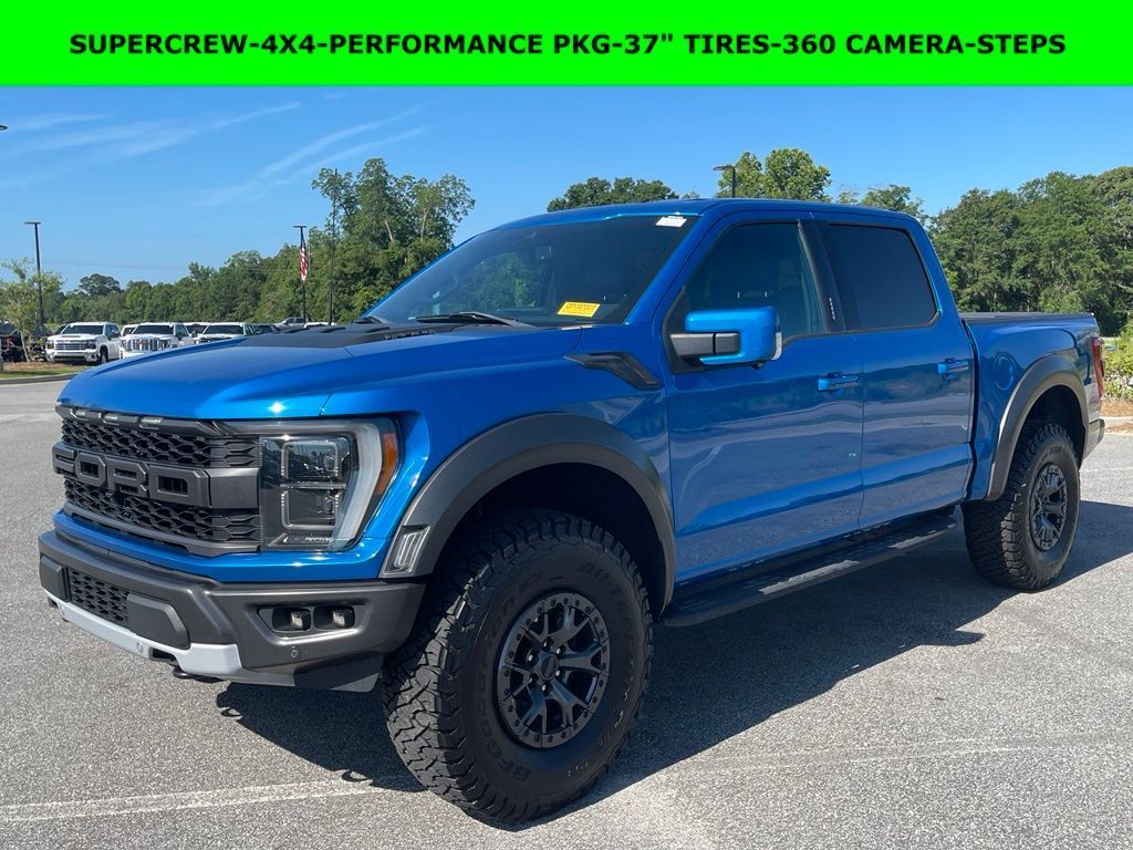 Used 2021 Ford F-150