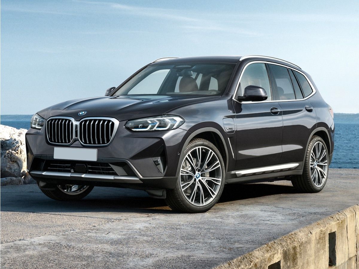 Used 2024 BMW X3