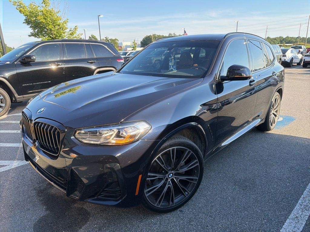 Used 2024 BMW X3