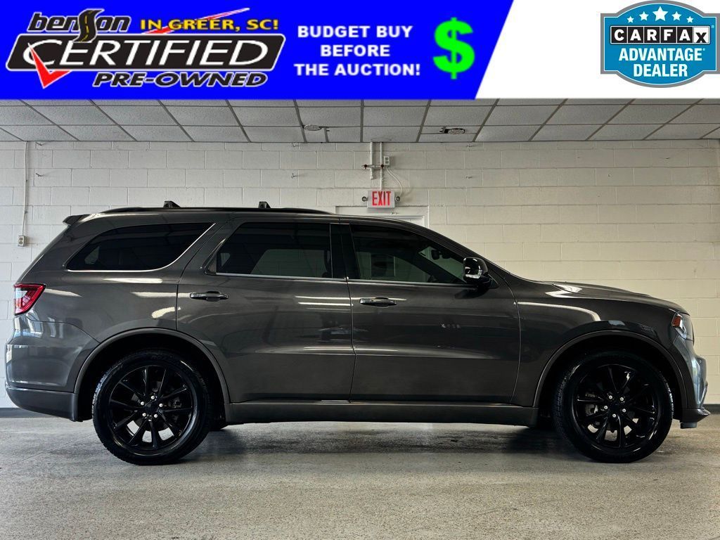 Used 2018 Dodge Durango