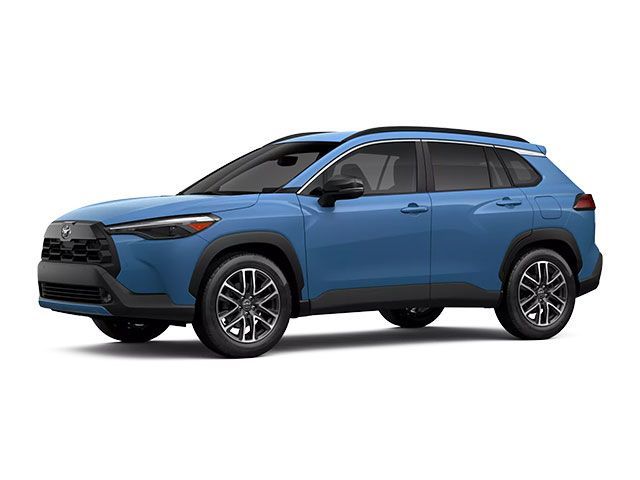 New 2026 Toyota Corolla