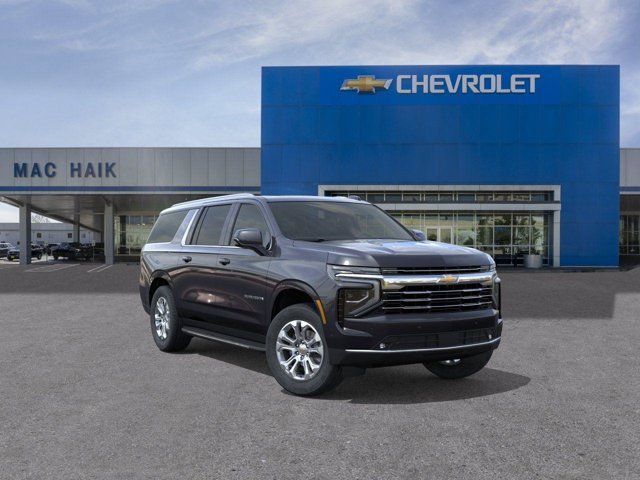 New 2026 Chevrolet Suburban