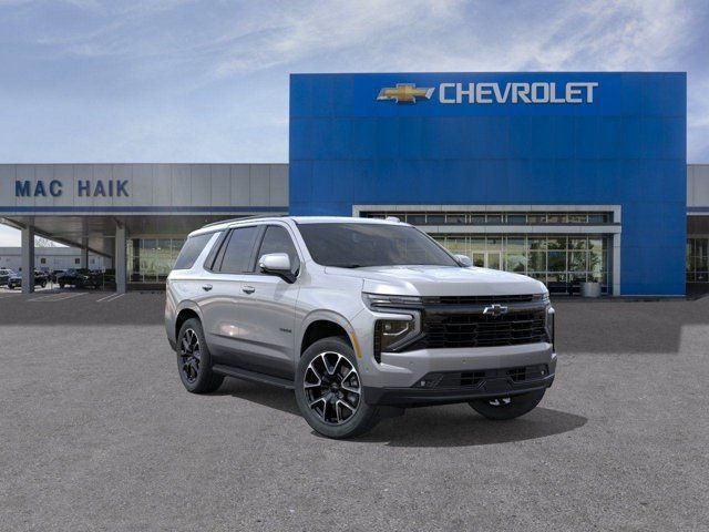 New 2026 Chevrolet Tahoe