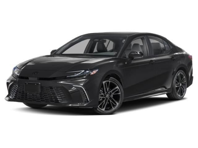 New 2026 Toyota Camry