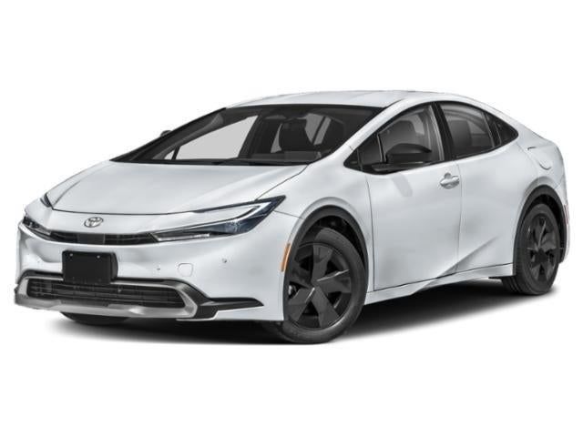 New 2026 Toyota Prius Plug-In