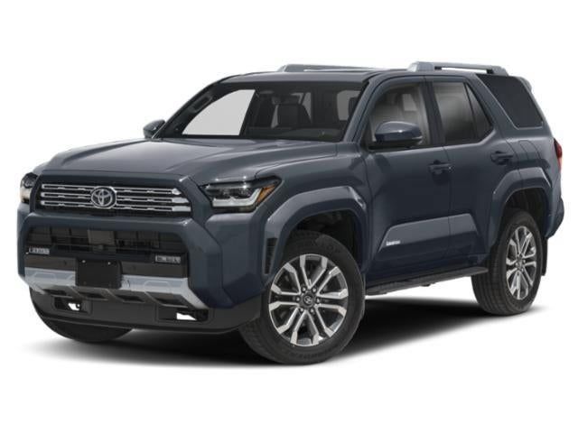 New 2026 Toyota 4Runner