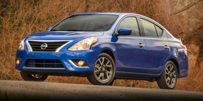 2018 Nissan Versa 1.6 SV CVT's photo
