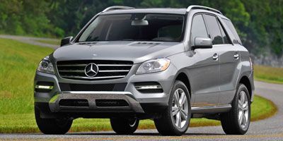 2012 Mercedes-Benz M-Class ML350 4MATIC's photo