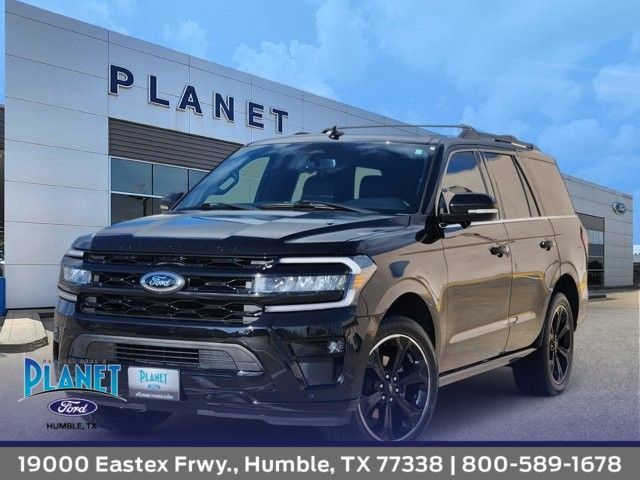 Used 2024 Ford Expedition